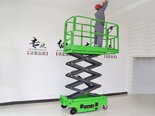 惠州升降平台